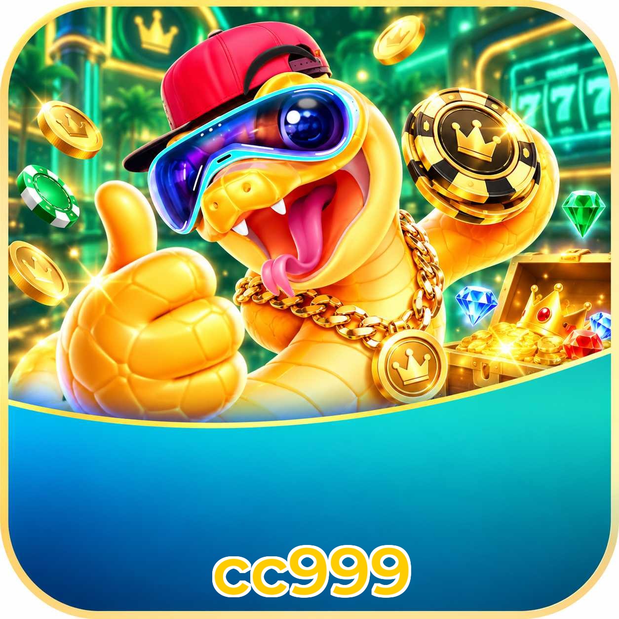 Slots e lottery na mesma plataforma cc999