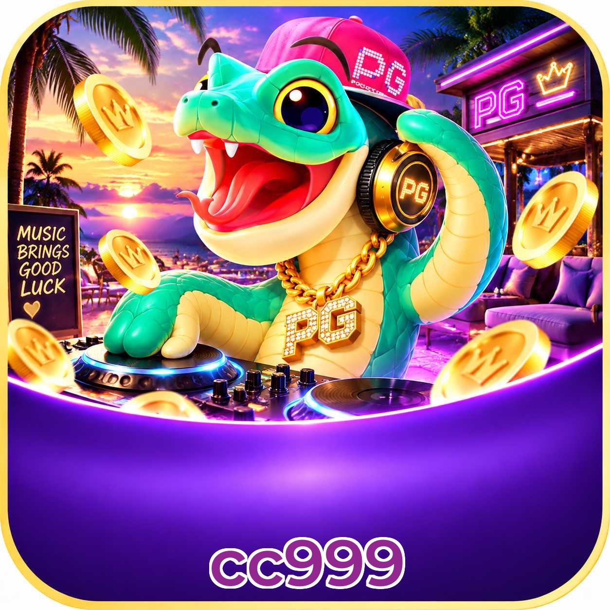 Recursos do app com Plushie Frenzy