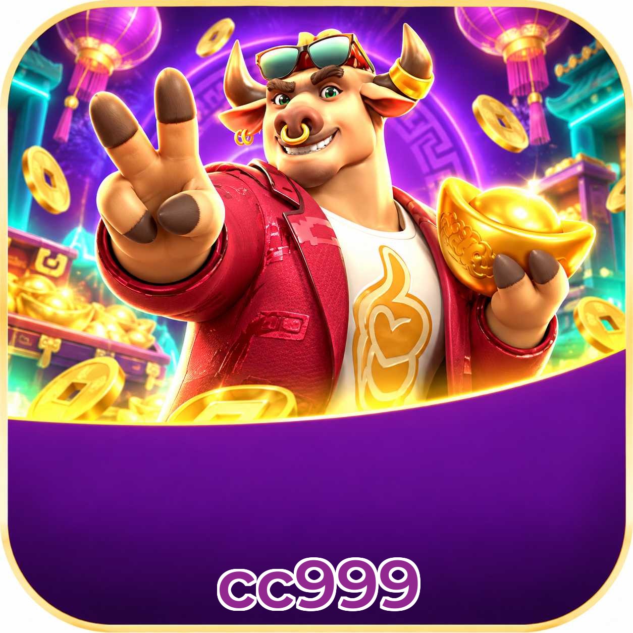 Contedo de jogos no canal Telegram cc999